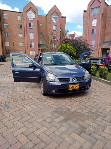 Renault Clio F.ii Dynamique