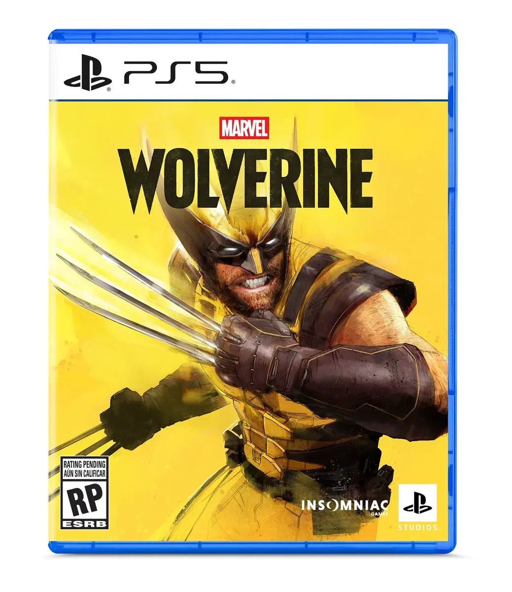 Marvels Wolverine Ps5