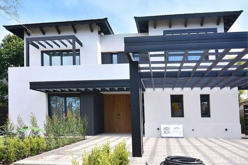 Imagen 4 de 30 de Casa En Venta En Santa Barbara, Tigre, G.b.a. Zona Norte