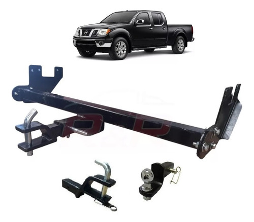 Enganche Reforzado Nissan Frontier 2011 2012 2013 2014 2015