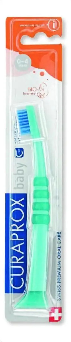 Cepillo Dental Curaprox Baby - Unidad