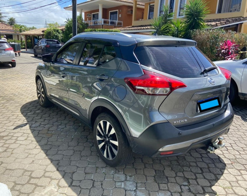 Imagem 3 de 9 de Nissan Kicks Sv Cvt 1.6