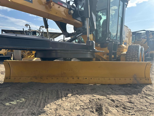 Motoconformadora John Deere 772gp Ripper Trasero