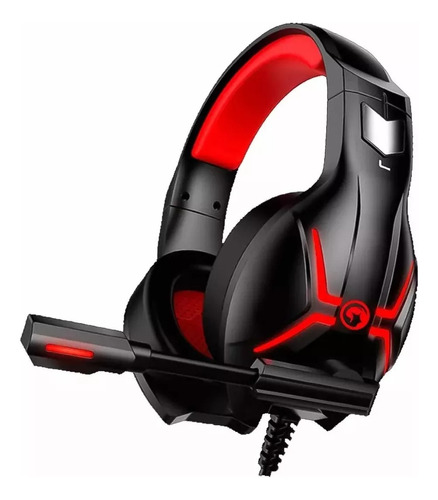 Auriculares Gaming Scorpion Hg8928 Marvo 2,2m - Outlet