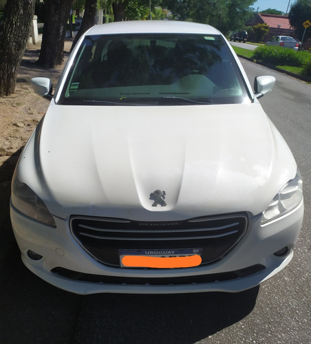 Peugeot 301 Sedan 4 Puertas. 