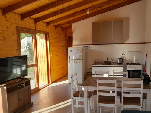 Cabañas La Tijereta Del Iporá. Ideal Para Descansar Y Disfrutar Tus Vacaciones. Contamos Con 3 Cabañas De 1 Dormitorio.