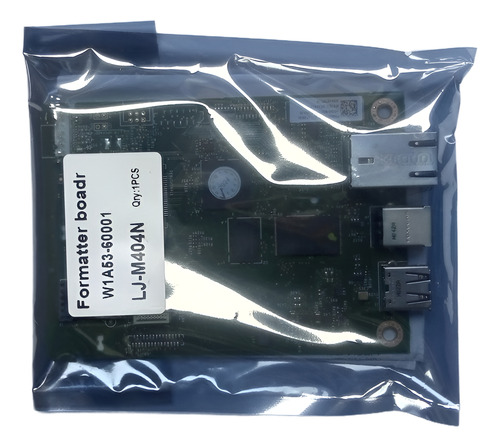Tarjeta Logica Hp M404