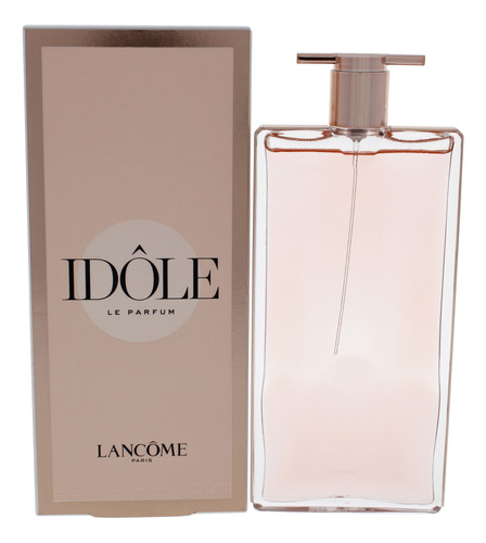 Perfume Lancome Idle Eau De Parfum, 50 Ml, Para Mujer