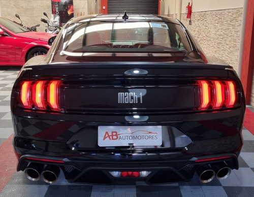 Imagen 5 de 10 de Ford Mustang Mach 1