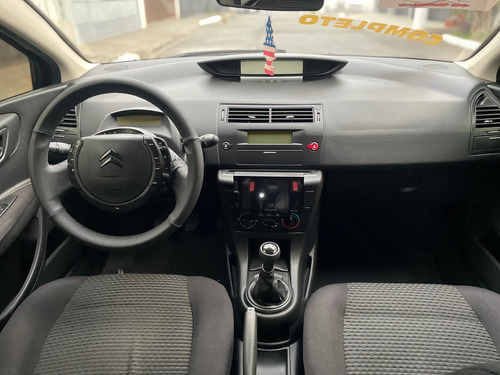 Citroën C4 1.6 Glx Flex 5p