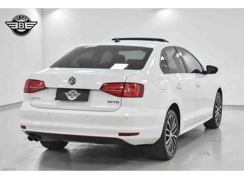 Volkswagen Jetta 2.0 TSI HIGHLINE 211CV GASOLINA 4P TIPTRONIC