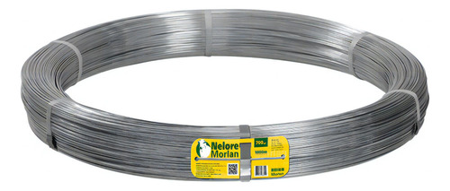 Arame Ovalado Nelore 16x14 1000 Metros Morlan