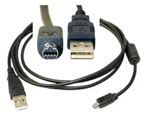 Comprar Cable Usb Uc-e1 Compatible Con Cámaras Nikon