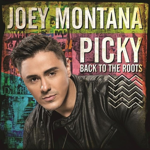 Joey Montana - Picky, Back To The Roots, Como Nuevo, Tonycds