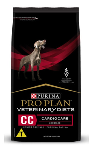 Proplan Dog Cc Cardiocare X7,5kg Envio Caba