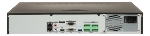 Gravador Nvr 4k Hikvision De 32 Canais Ds-7732nxi-k4