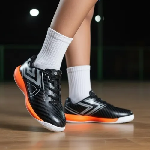 Chuteira Infantil Futsal Umbro Pro 5 Jr Tênis Salão Indoor