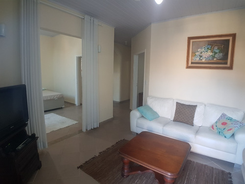 Aceita Estudar Como Parte De Pagamento (imóvel No Guarujá) Casa Localizada A Apenas Uma Quadra Da Praia Da Enseada - Ca00351 - 68097619