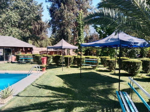 Arriendo Parcela Con Piscina Paseos Familiares Por El Dia