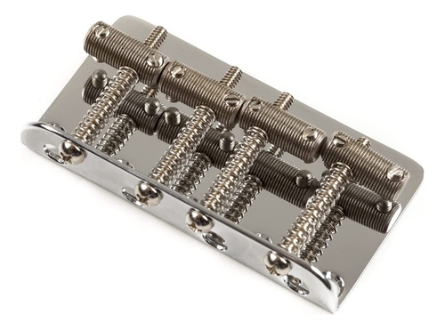 Fender Pure Vintage '58 P Bass Bridge Assembly