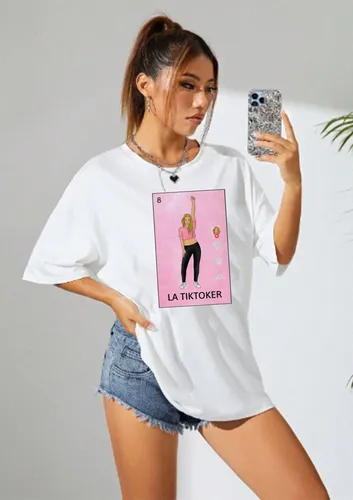 Playeras de tik 2025 tok