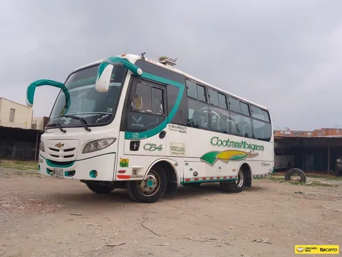 Chevrolet Nkr Microbus 3.0