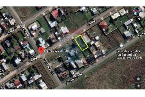Venta Terreno 450 M2 Barrio La Cautiva Ii Derqui