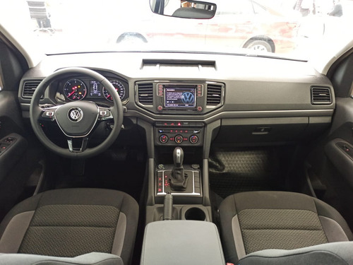 Imagen 24 de 25 de Volkswagen Amarok V6 Comfortline 258cv Mgg A1