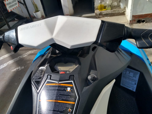 Moto De Agua Sea-doo Spark 90 Wave Runner
