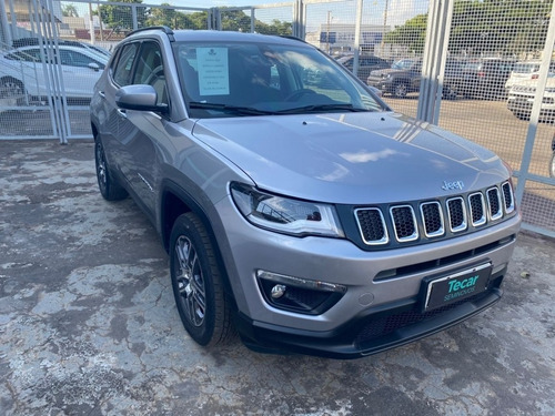 Imagem 2 de 14 de Jeep Compass Sport Flex 05