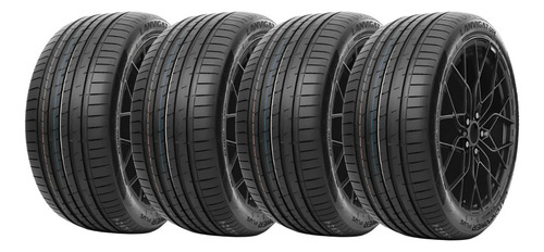Jogo Pneu Lanvigator 195/45r17 85w Catchpower Plus Xl W