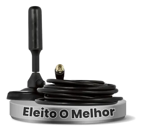 comprar Antena Digital Hdtv 4k  [mais 30 Canais Abertos Disponíveis]