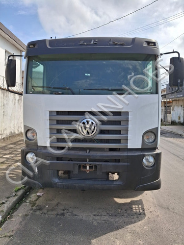 Vw 24-280 8x2 Ano 2012 Gaiola De Gas 9,30m
