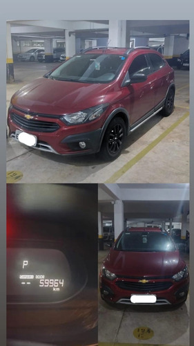Chevrolet Onix 1.4 Activ Aut. 5p