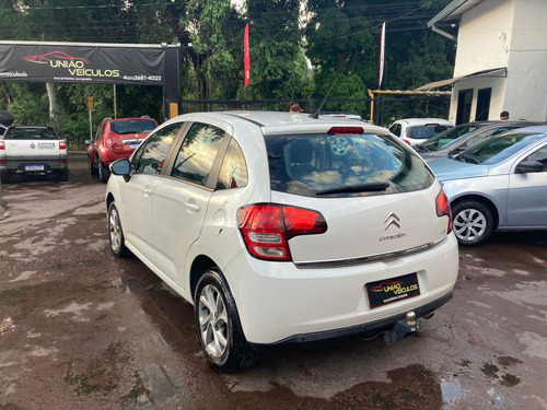 Citroën C3 1.5 TENDANCE 8V FLEX 4P MANUAL