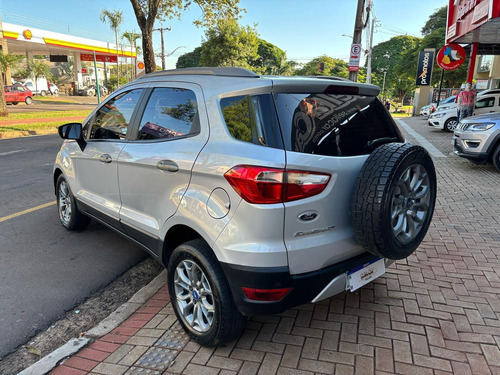 Ford Ecosport Fsl 1.6 2013