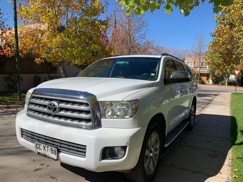 Toyota Sequoia Limited
