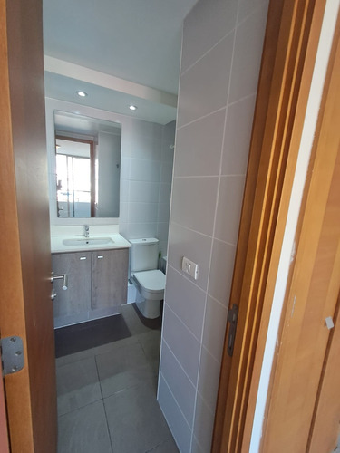 Encantador Depto En Venta, Edificio Bahía-sector Av. Brasil