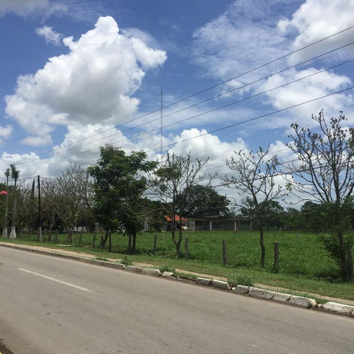 Imagen 23 de 25 de Terreno Sobre Avenida De Cuatro Carriles En Yucatán $320m2 -142m De Frente -71298m2- Tizimín