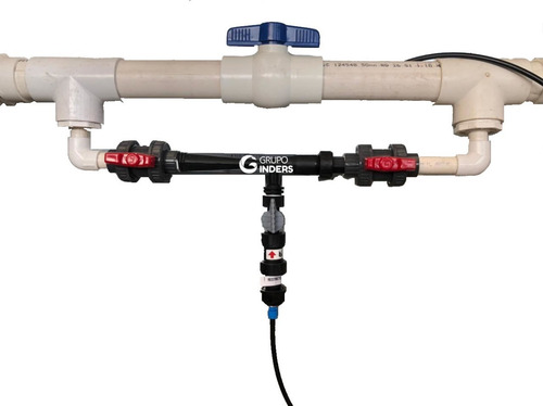 Venturi 3/4 Marca Netafim
