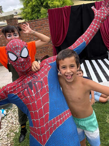 Animaciones Infantiles + Recepciones + Show Circo + Eventos