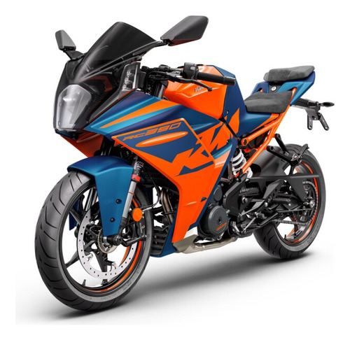 Ktm 390 Rc Gibar Santa Fe