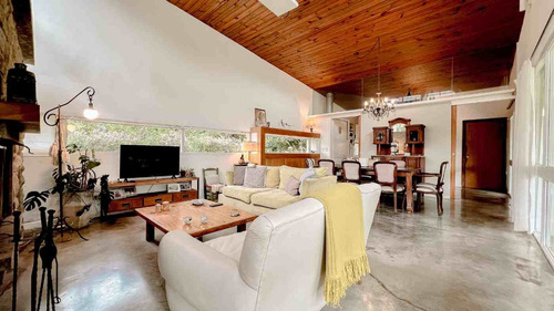 Venta Casa 5 Amb Pileta Bosque Peralta Ramos