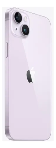Apple iPhone 14 Plus (128 GB) - Morado - Excelente (Reacondicionado)