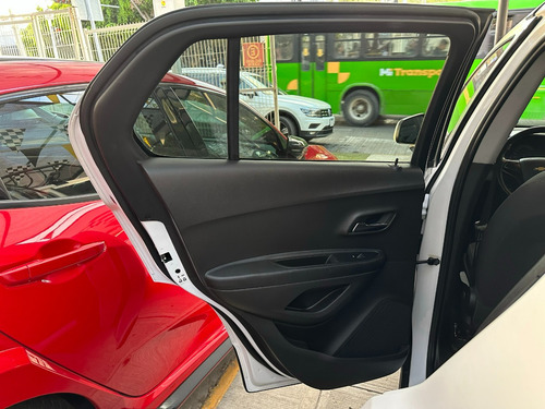 Chevrolet Trax 1.8 Ls Mt