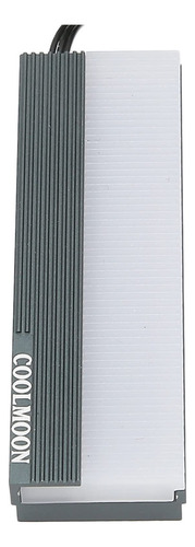 Diyeeni Disipador De Calor M.2 Ssd, Disipador De Calor De Al