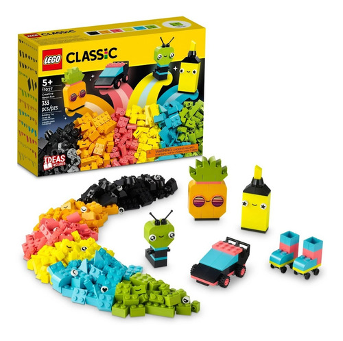 Lego Classic 333 Pzs