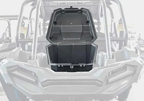 Caja De Carga Trasera Resistente Al Agua Para Rzr Polaris 90