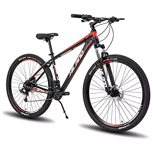 Hiland Bicicleta De Montaña De 29 Pulgadas Para Hombre, Cuad