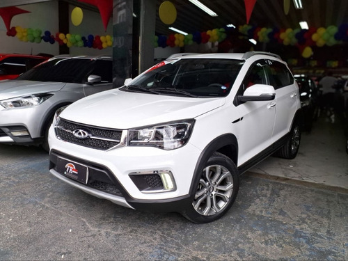 Chery Tiggo 2 1.5 MPFI 16V FLEX LOOK 4P AUTOMÁTICO